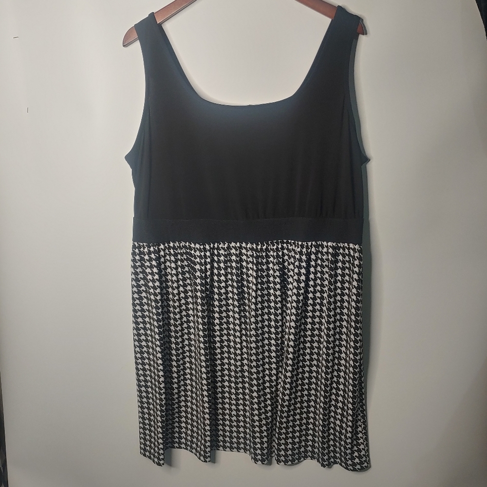 Lane Bryant Sleeveless Dress